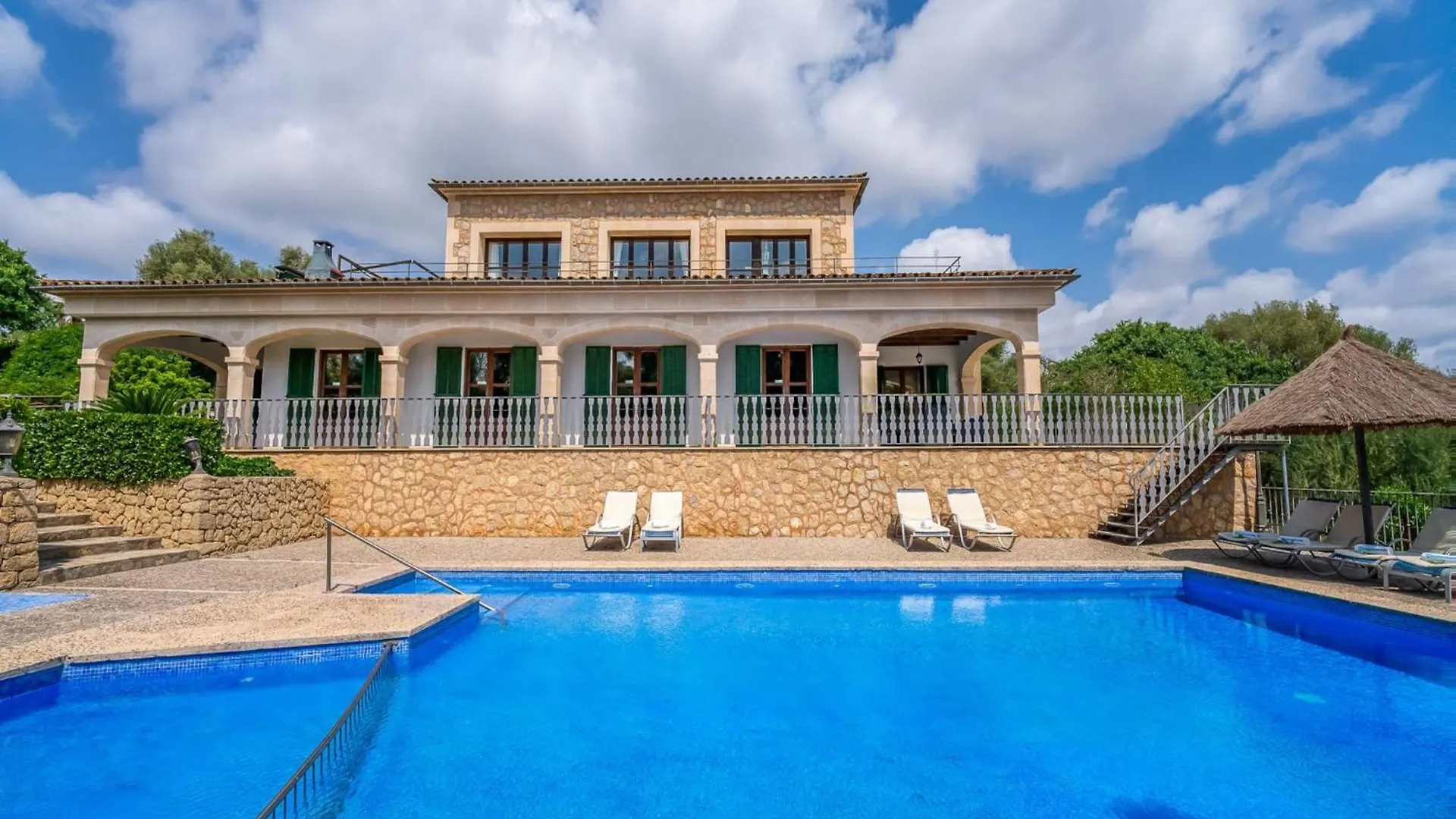 12 Person Country House In Petra 0*,  Spanyolország