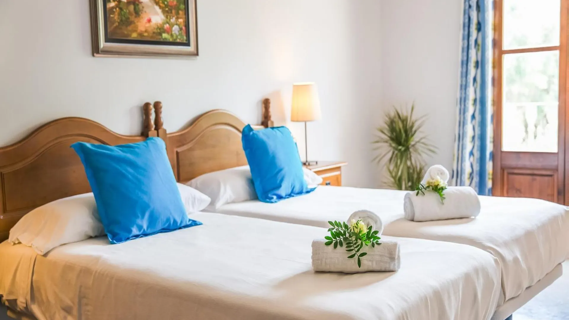 12 Person Country House In Petra 0*, Petra (Mallorca)